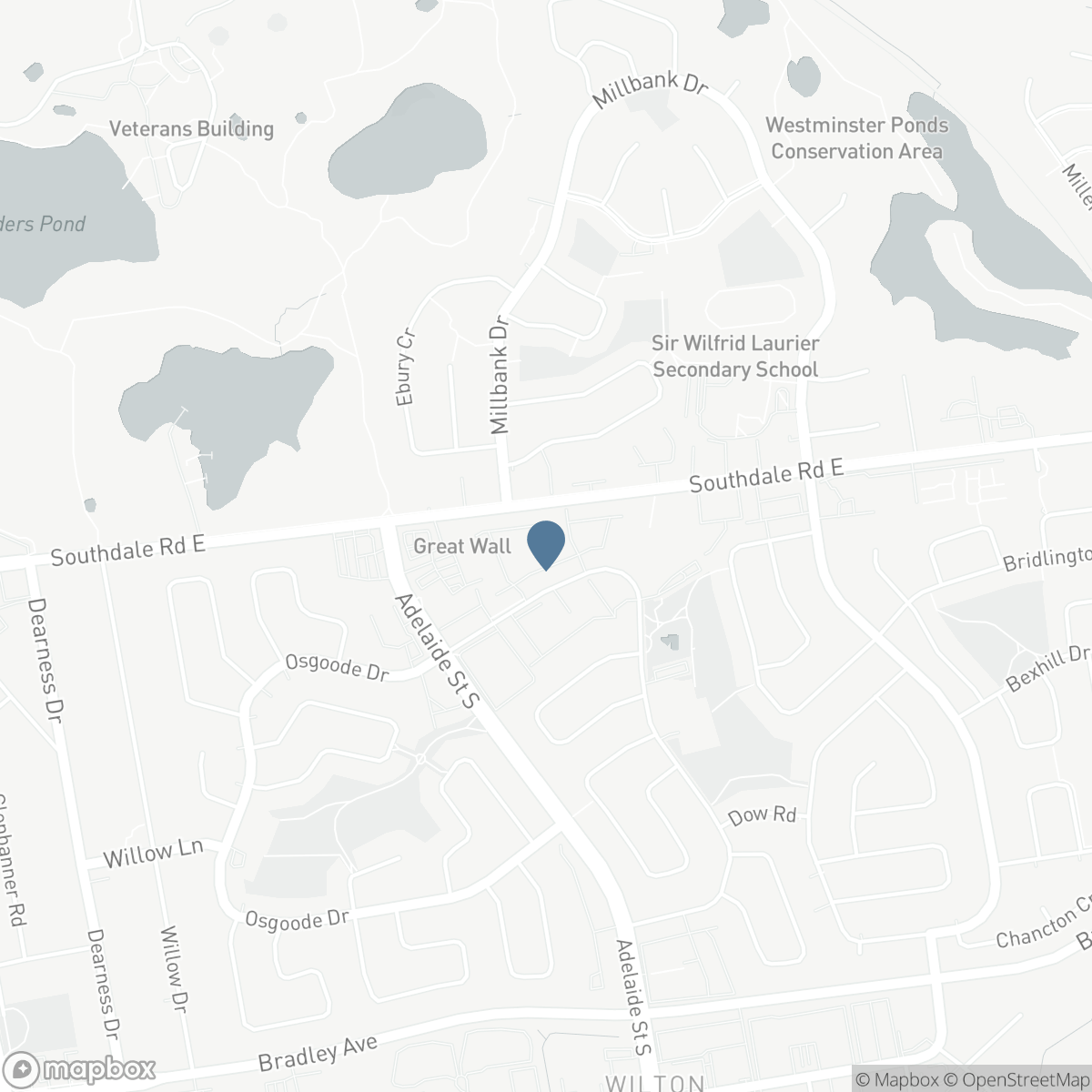 60 - 700 OSGOODE DRIVE, London, Ontario N6E 2H1
